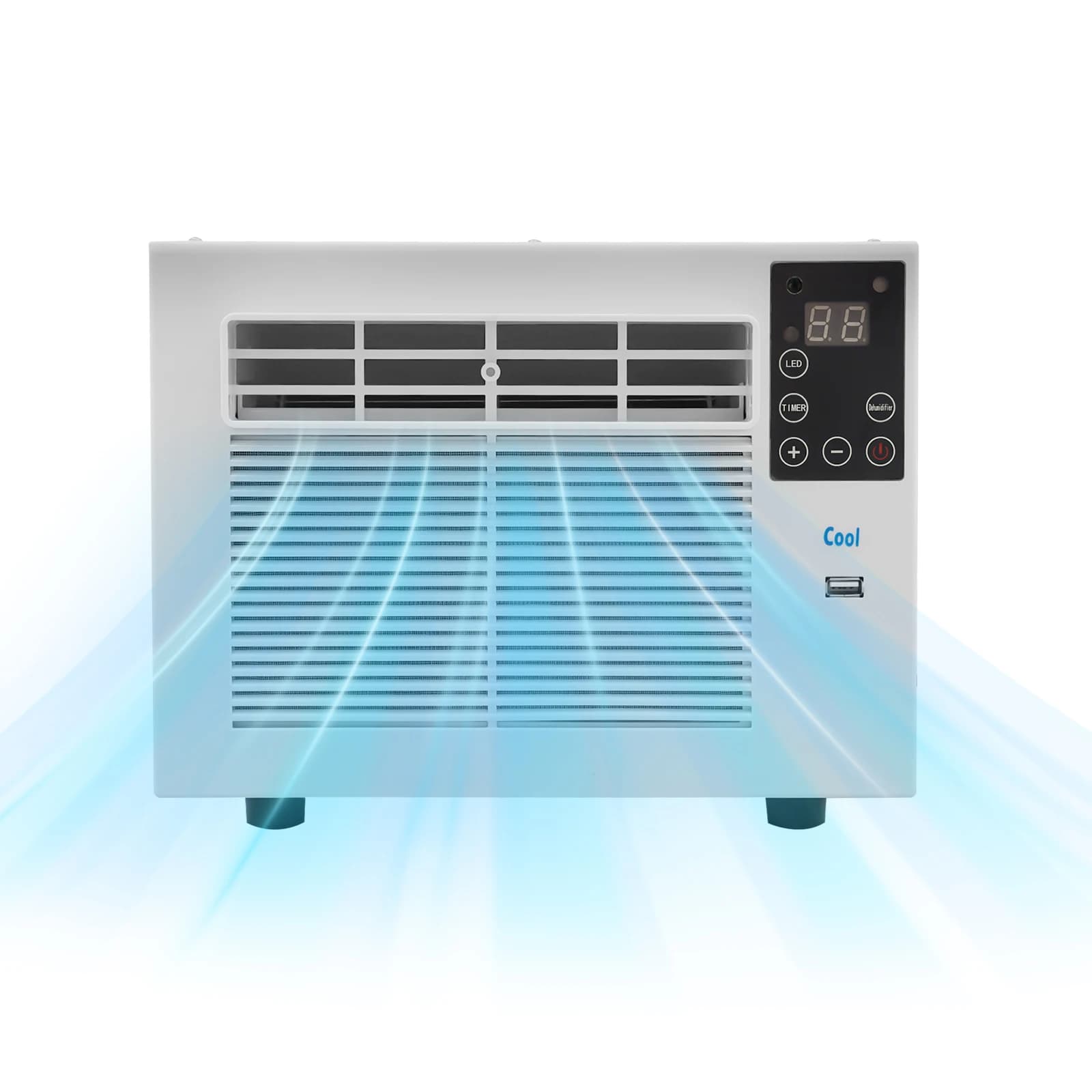 Przenośny klimatyzator 280W