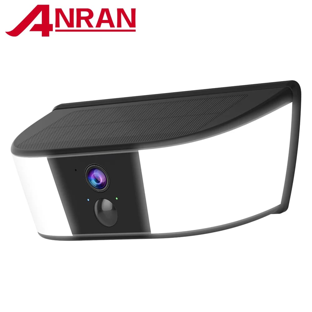 Lampa solarna z kamerą ANRAN