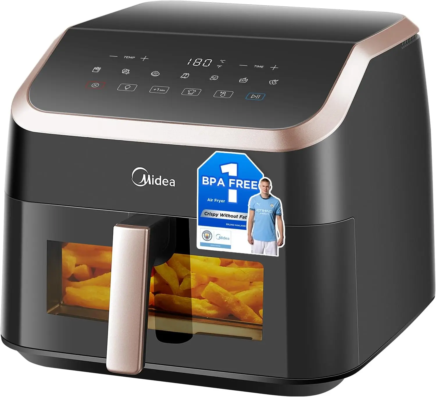 Midea XXL Air Fryer 9L