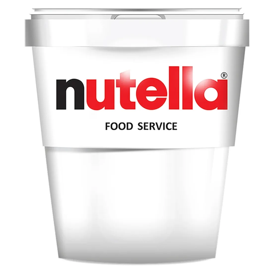 Krem czekoladowy NUTELLA 3 kg