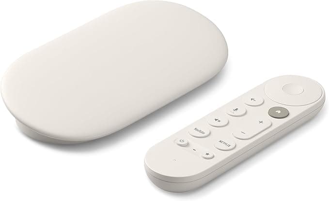Google Streamer telewizyjny 4K 