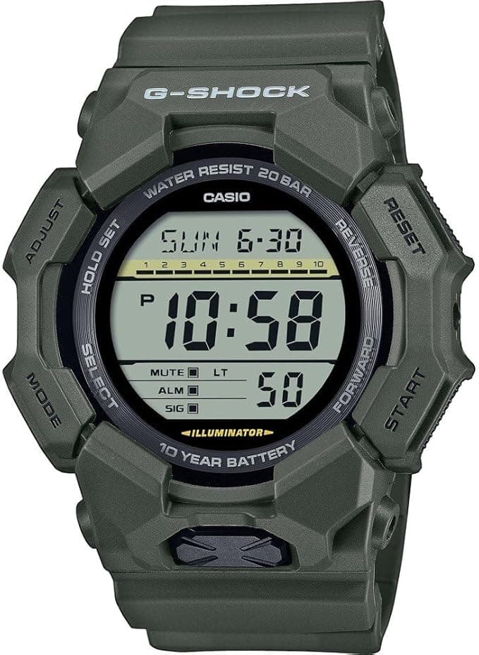 Zegarek Casio G-Shock GD-010-3ER
