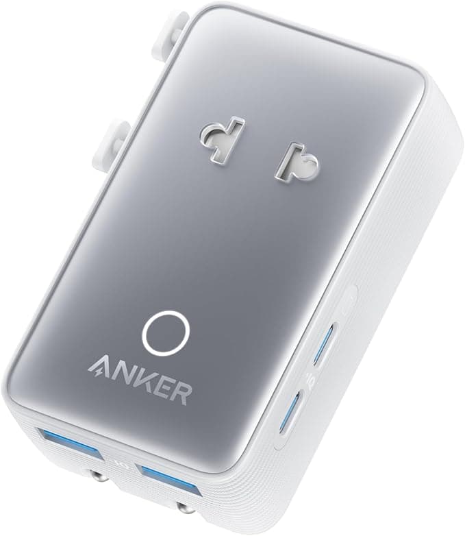Anker Nano Travel Adapter podróżny