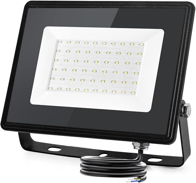 Naświetlacz LED 5400lm 6500K