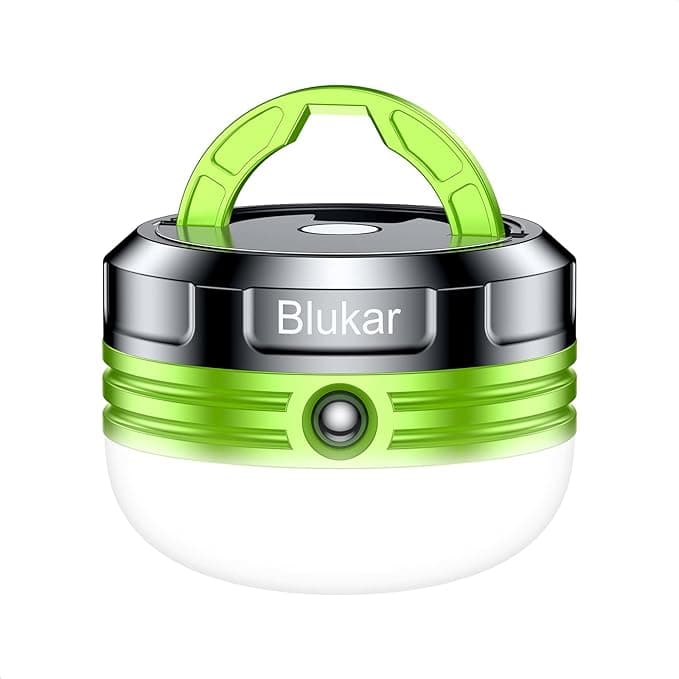 Blukar Latarnia Kempingowa LED