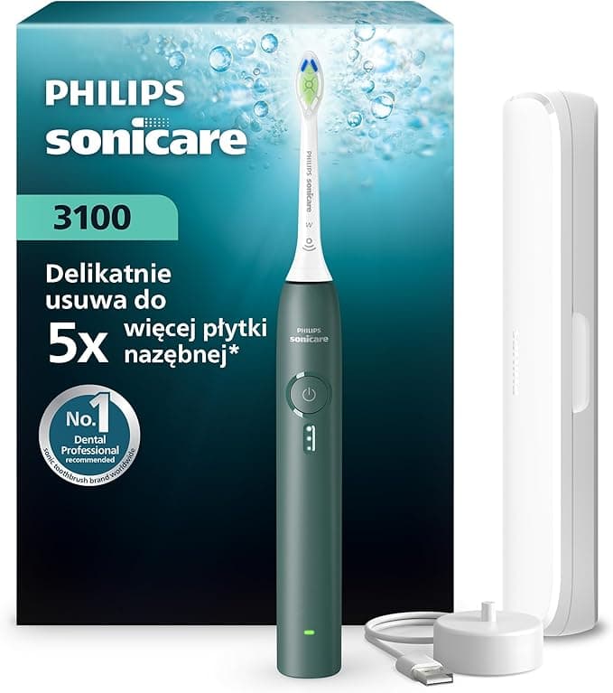 Szczoteczka soniczna Philips Sonicare z serii 3100 HX4033/26
