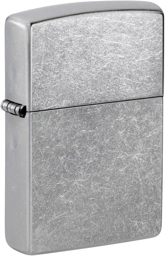 Zippo Zapalniczka Street Chrome