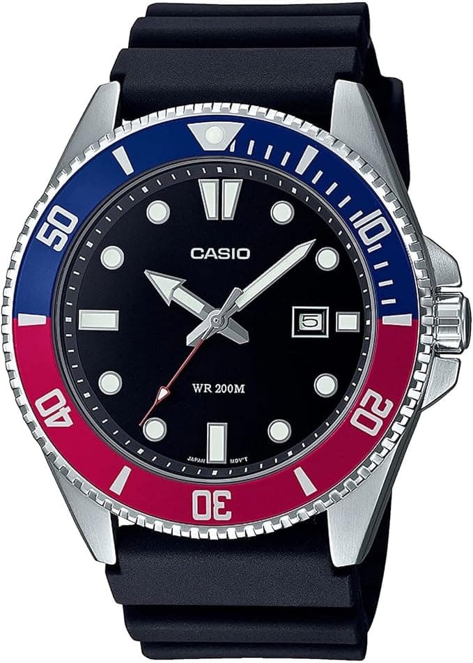 Zegarek męski Casio Collection MDV-107-1A3VEF