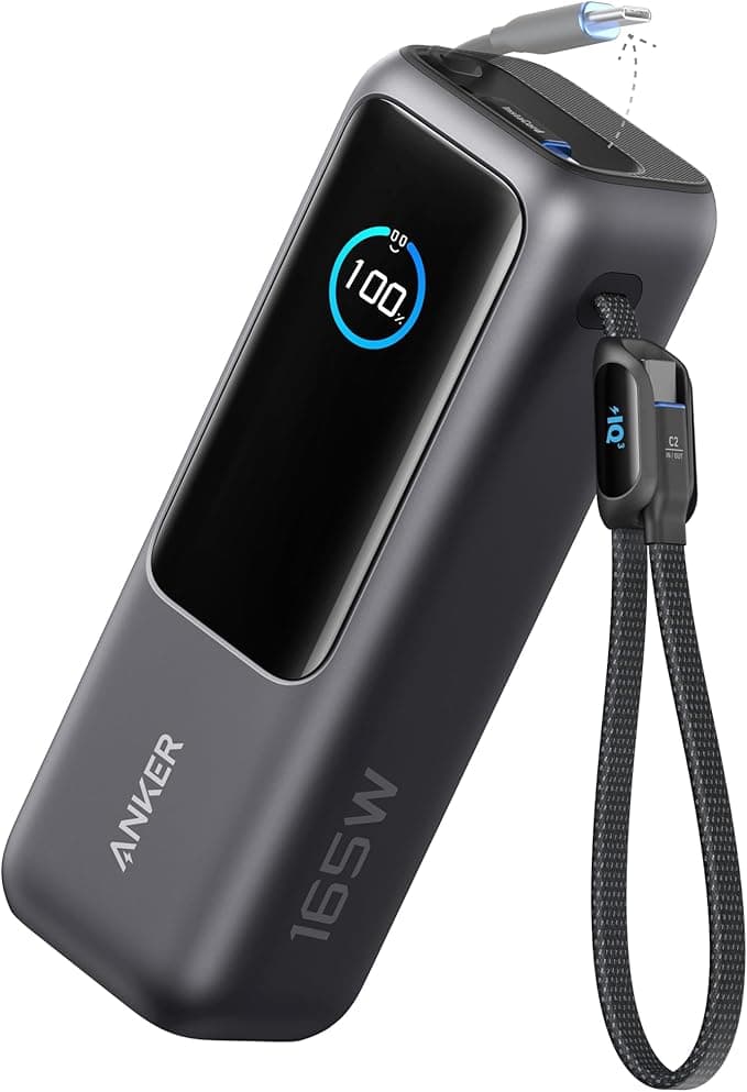 Anker Zolo Power Bank 165W/20000mAh