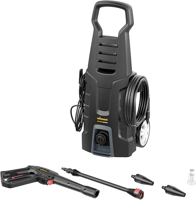 Myjka ciśnieniowa WAGNER AQUASTORM ADVANCED