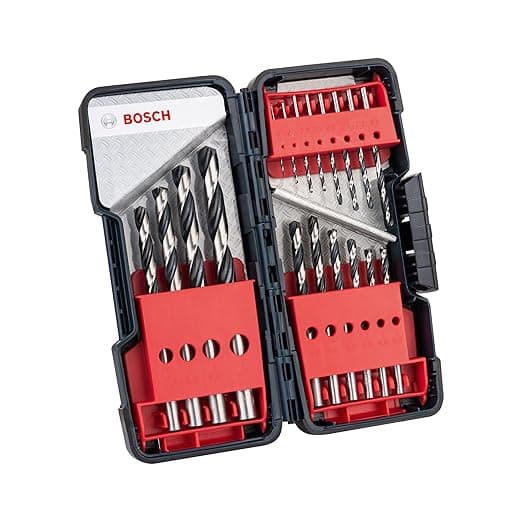 Zestaw wierteł Bosch Professional 18-elem.