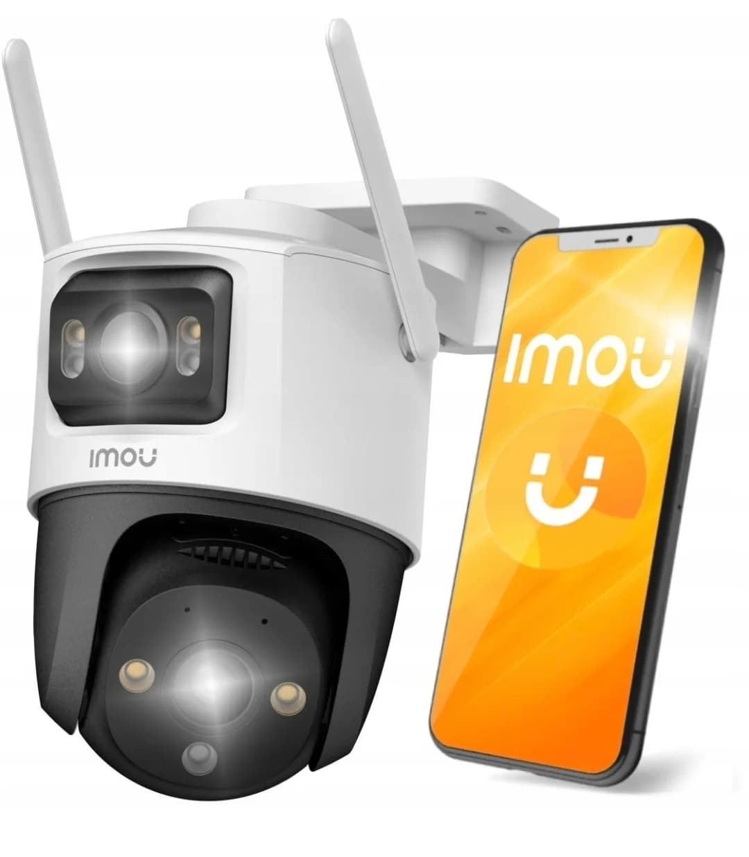 Kamera IP Imou Cruiser Dual 10MP