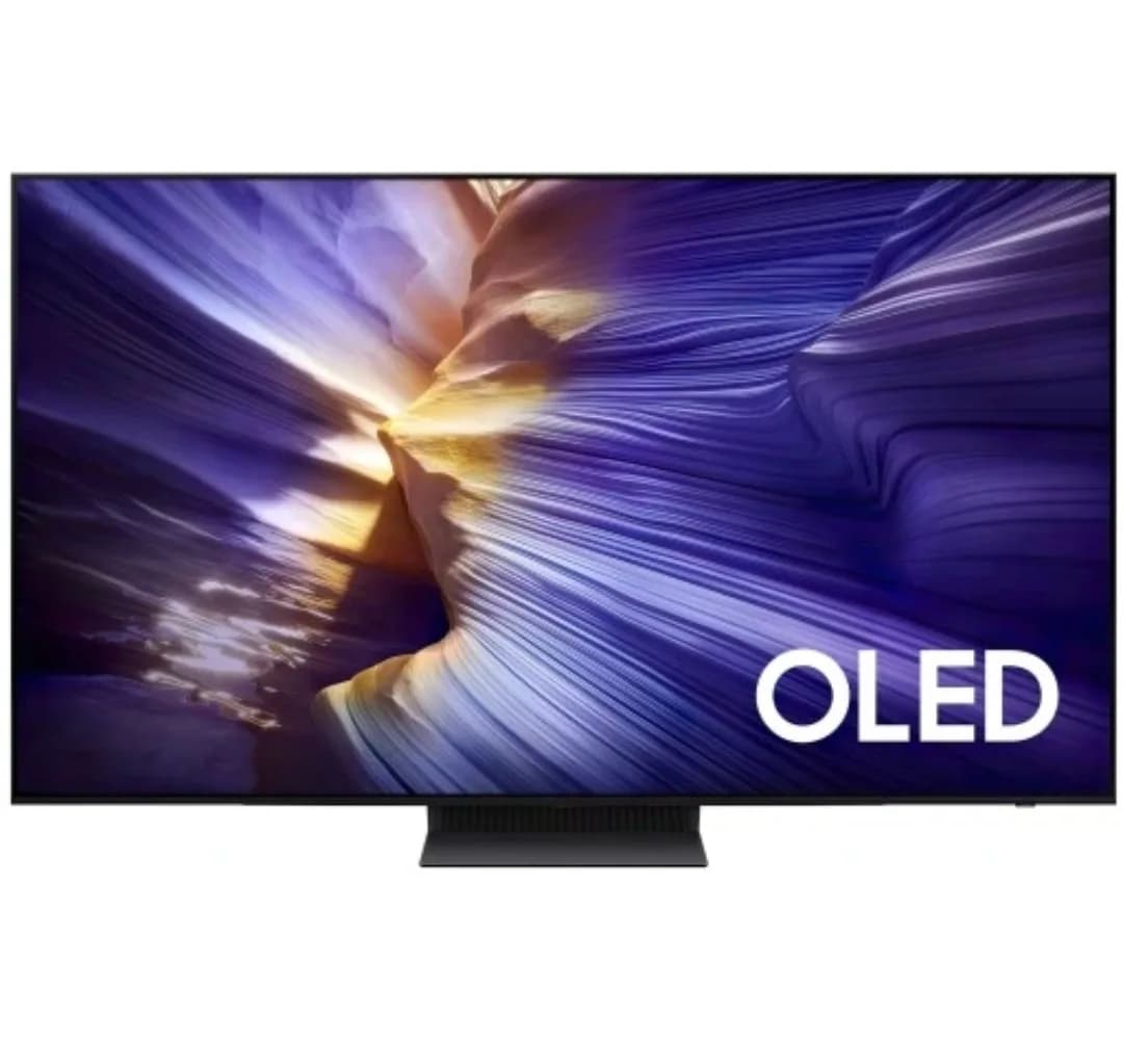 Telewizor 55 cali OLED Samsung QE55S90FAE Tizen Smart TV 4K