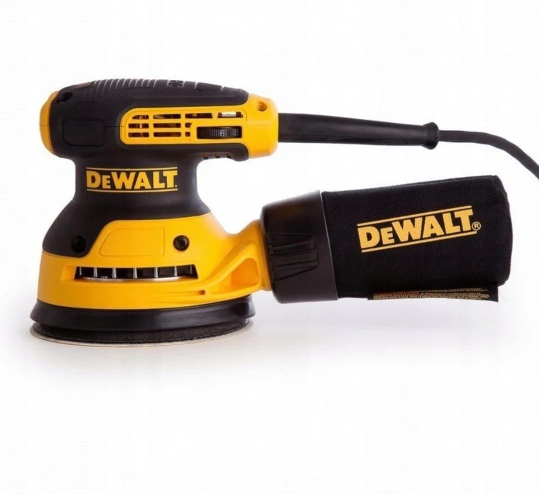 Szlifierka wielofunkcyjna DeWalt DWE6423 280W 230V