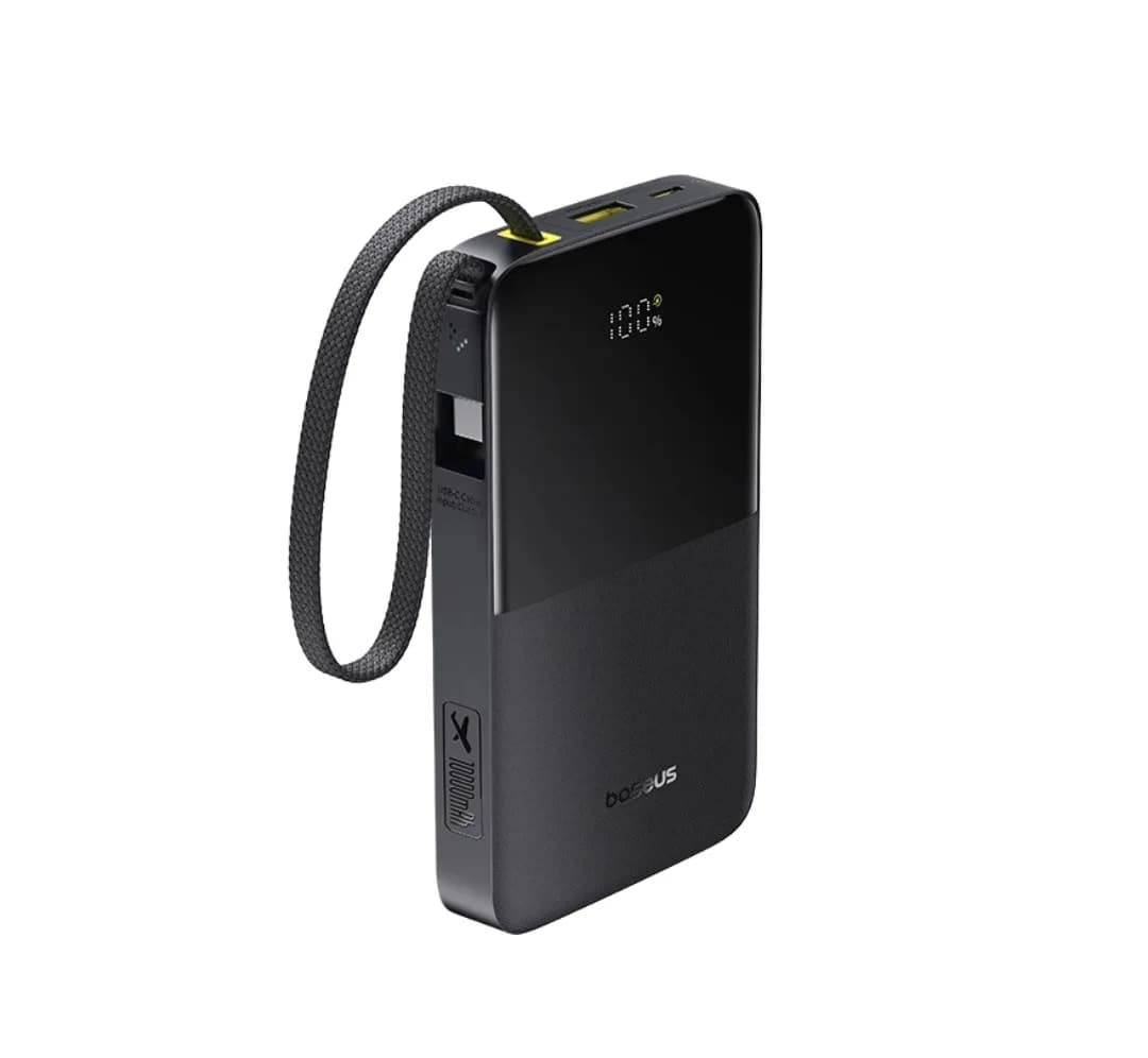 Powerbank Baseus Bipow 2 Pro 10000mAh 22.5W